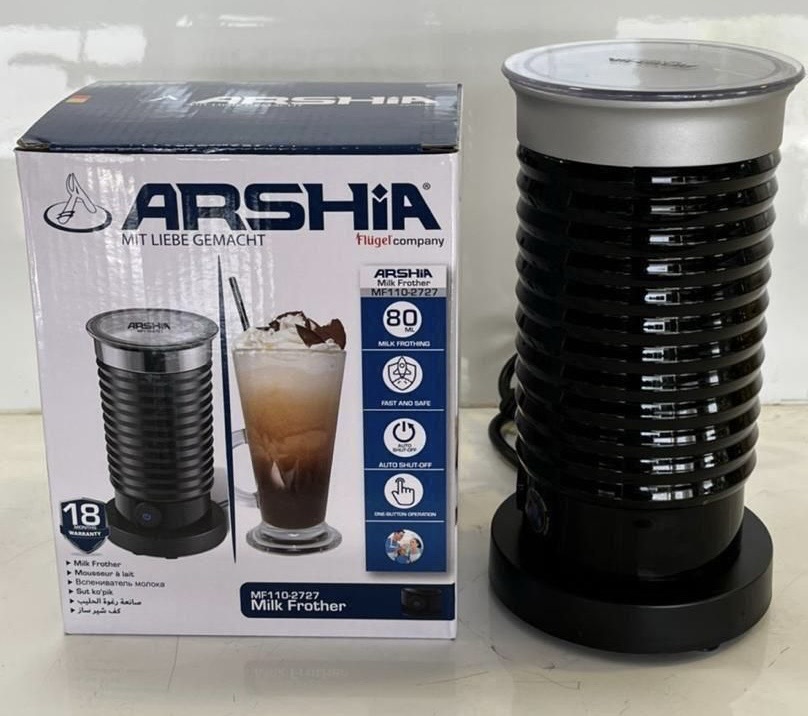کف شیر ساز( لاته) عرشیا Arshia مدل MF110 - 2727