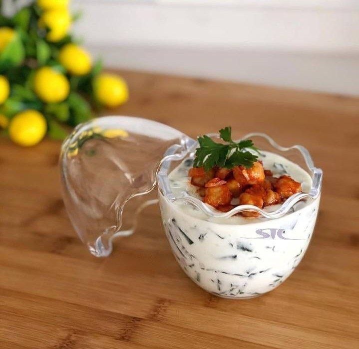 دسر خوری و تنقلات خوری KINDER CUP