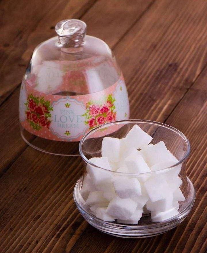 عسل خوری و‌ قندان طرح DREAM برند LAV