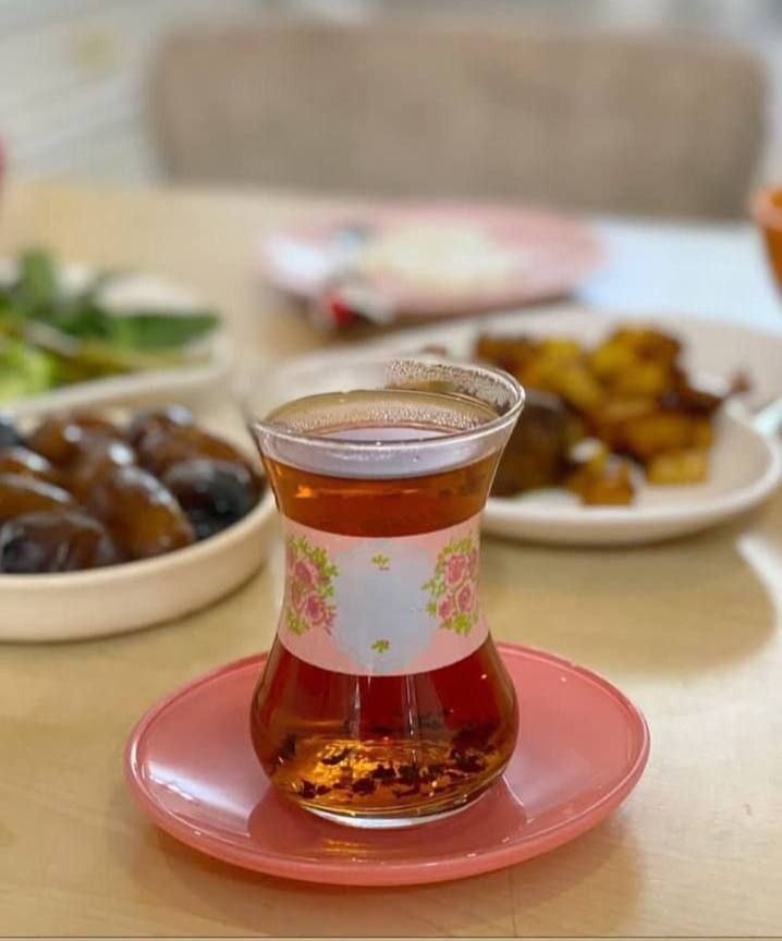 استکان نعلبکی طرح DREAM برند LAV