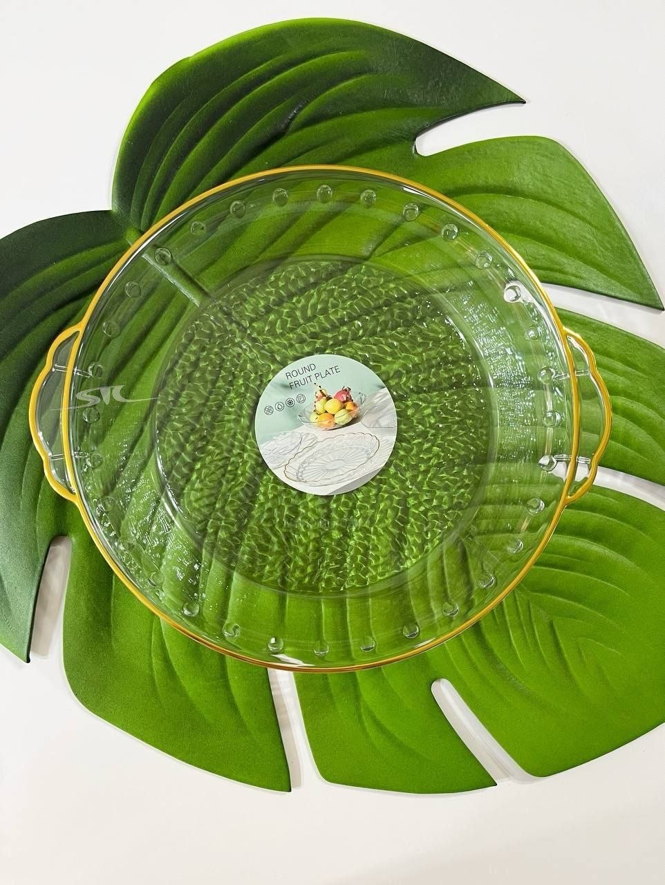 ظرف میوه خوری آکرولیک