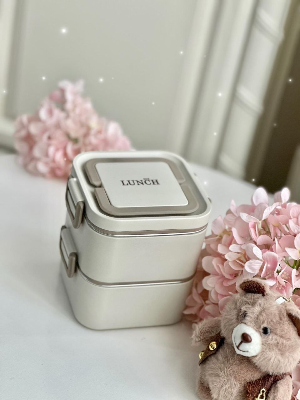 لانچ باکس در دو مدل جفتی و تکی