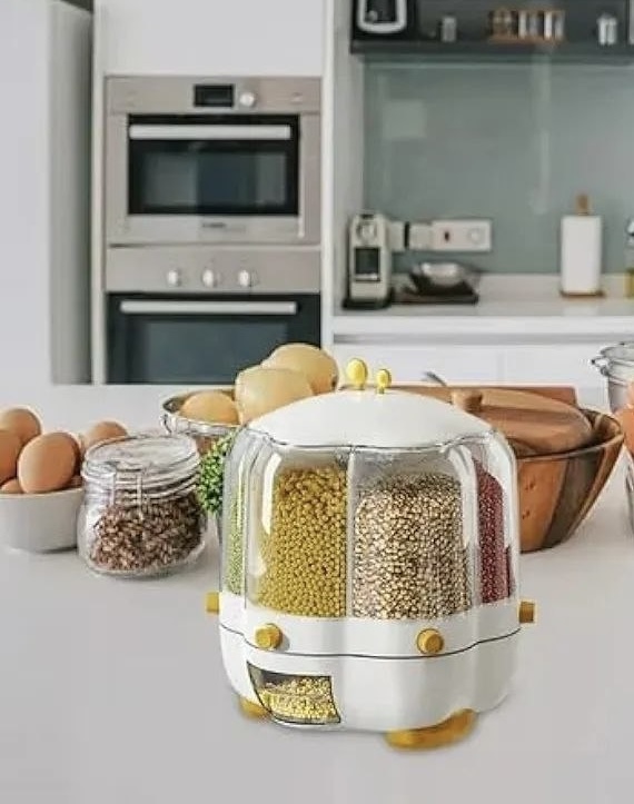 جاحبوباتی چرخشی
