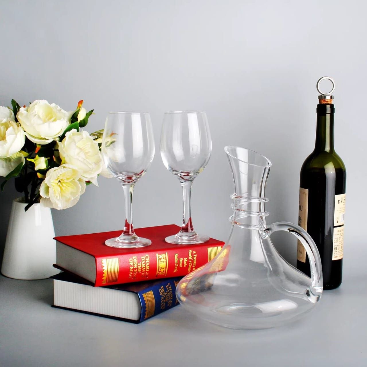 تنگ و گیلاس ۷ پارچه برند DELI GLASS