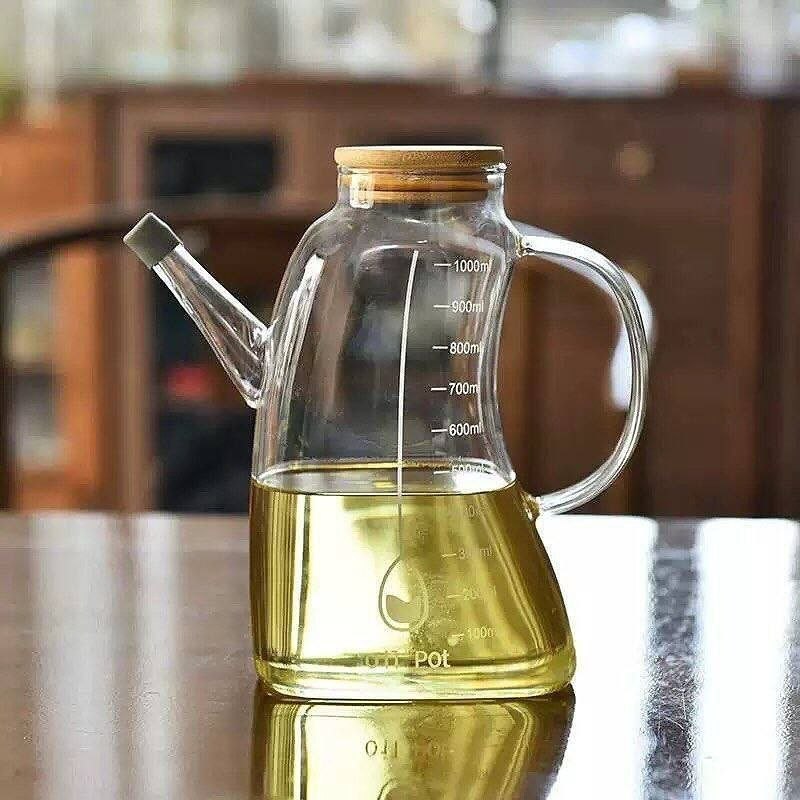 ظرف روغن پیرکس