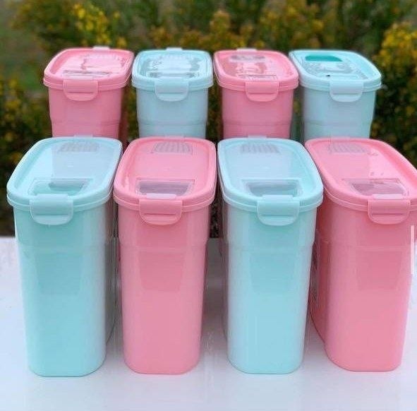 جا حبوباتی و جا پودری