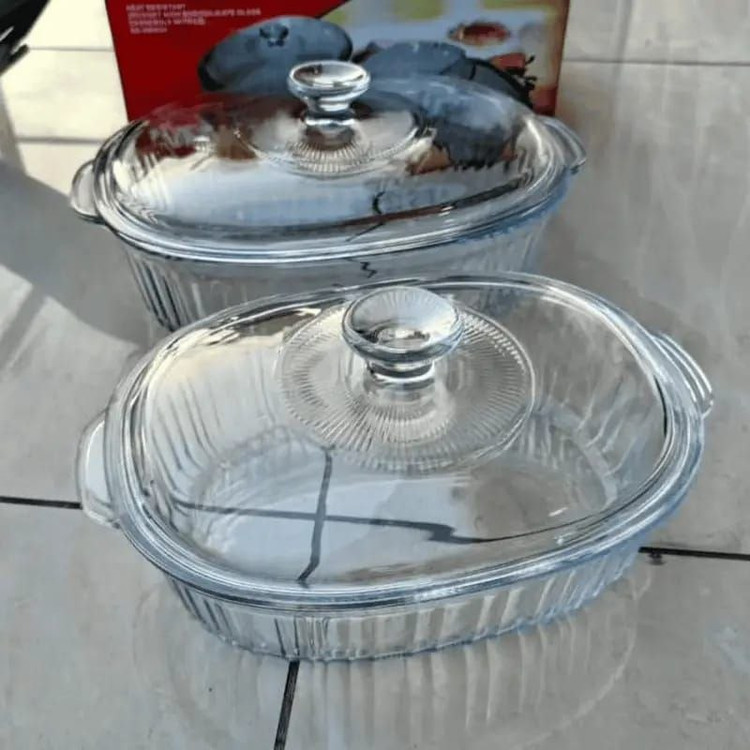 مرغ خوری پیرکس درب دار برند DANNY HOME