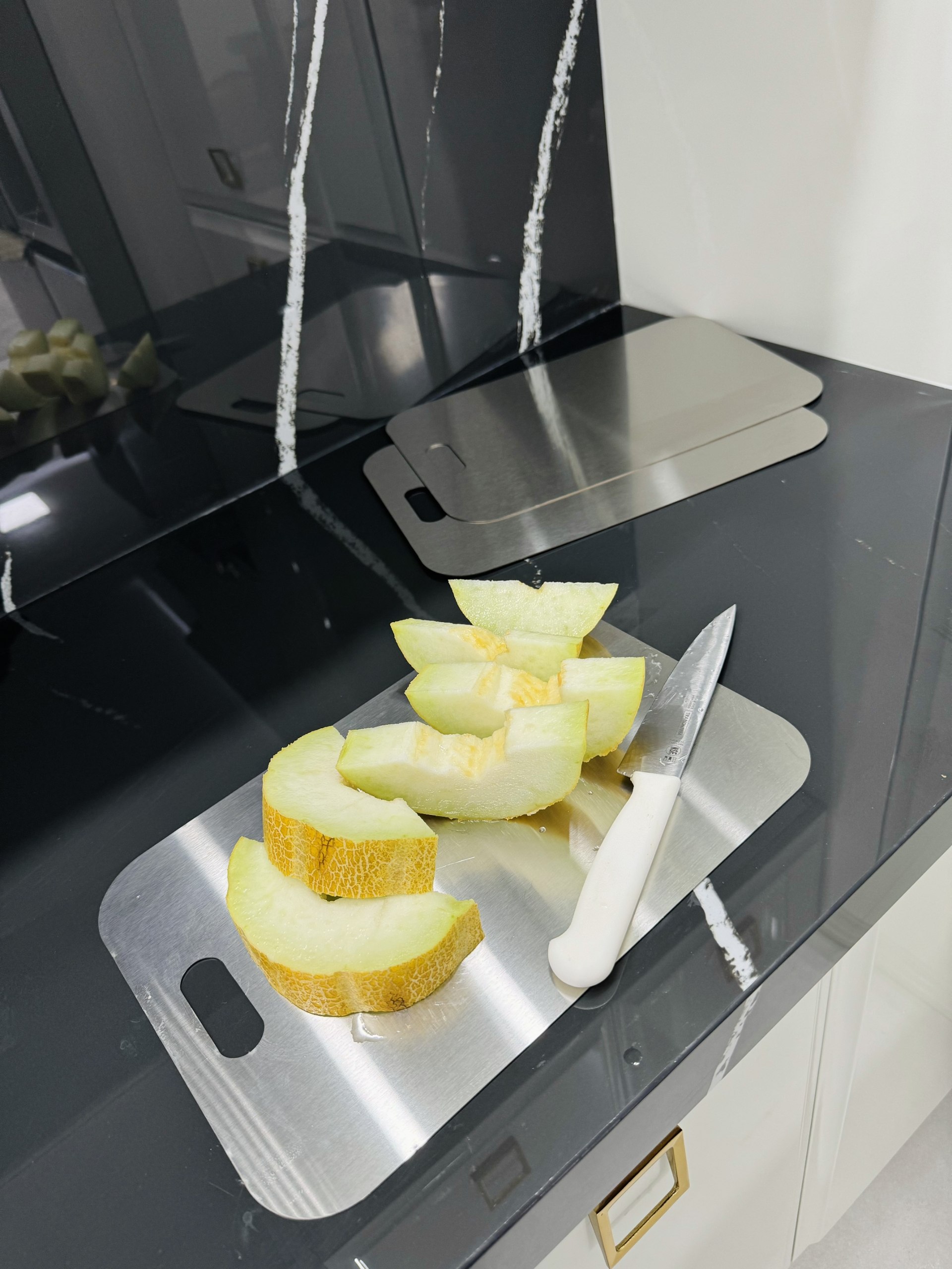 تخته کار استیل آشپزخانه