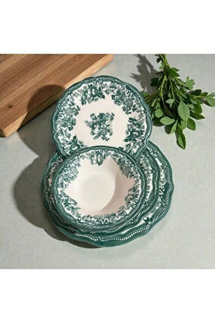 سرویس غذاخوری ۲۴ پارچه طرح VELOUR برند KOSOVA