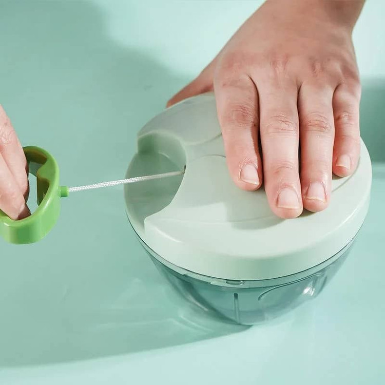 خردکن دستی طنابی در دو سایز