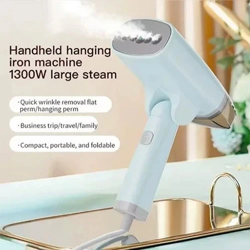 اتو بخار مسافرتی مدل HB-668 بخارگر قابل حمل ۶ حالته