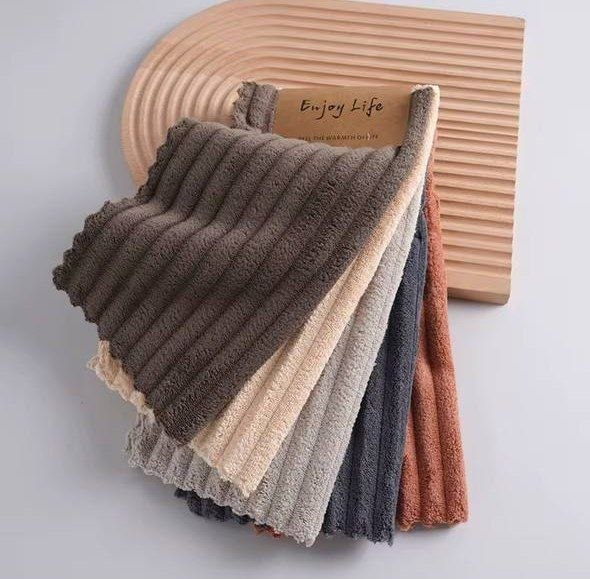 دستمال آشپزخانه کرکره ای