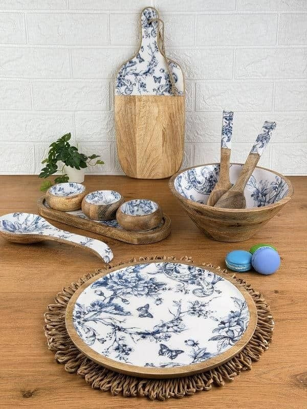 تک فروشی کالکشن محصولات کاربردی آشپزخانه قلم آبی برند MISS BETTY
